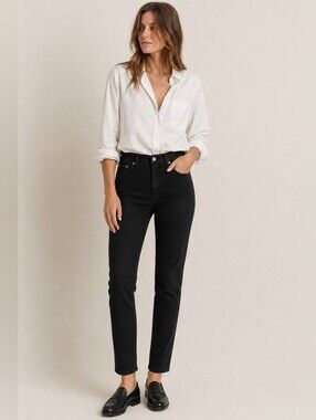Levi’s 511 Premium Black Slim Fit Jeans W30 L32